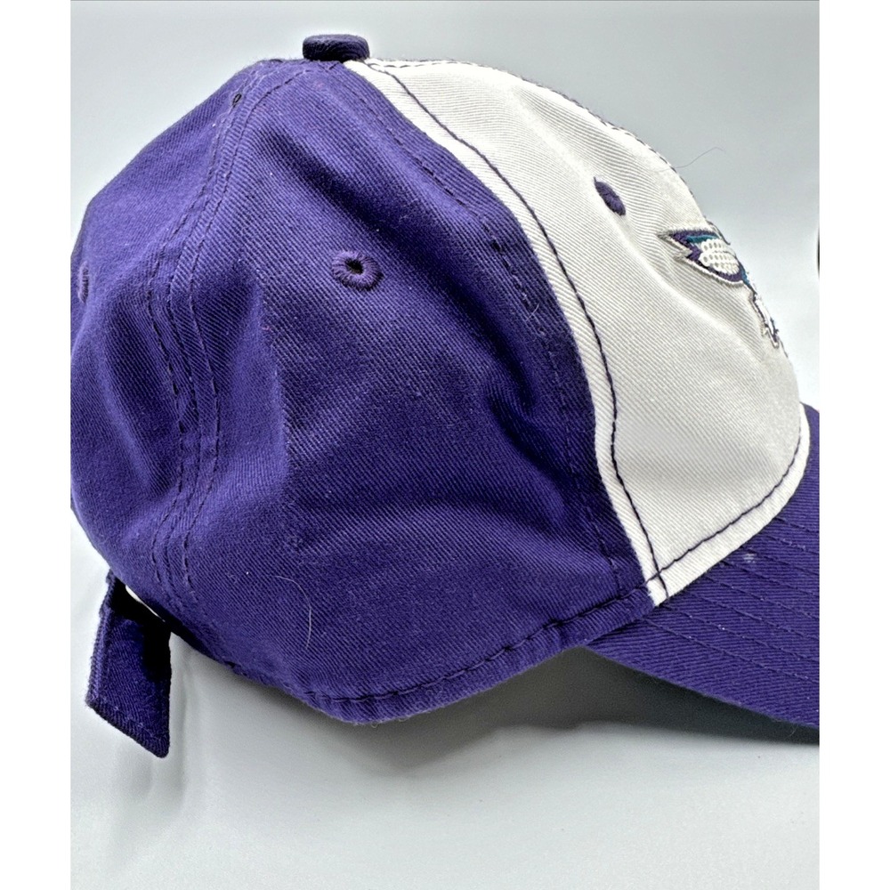 New Era NBA Charlotte Hornets Women's 9Twenty Hat  Adjustable Strap-back Glimmer - Picture 6 of 12